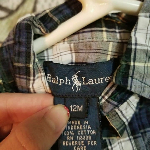 Ralph lauren - Picture 1 of 2